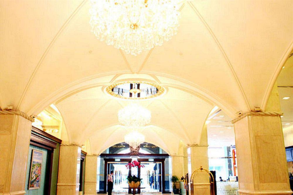 カサ レアル ホテル マカオ エクステリア 写真